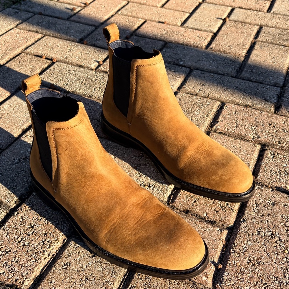 Men's Cole Haans Boots